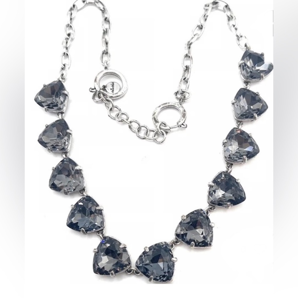 Stella & Dot Somervell Statement Necklace